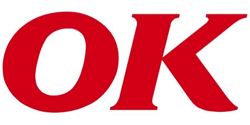 OK El logo