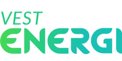 Vest Energi logo